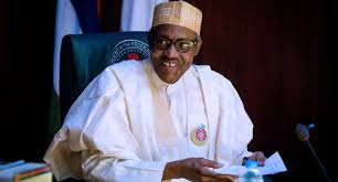 Image result for BUHARI AT AU