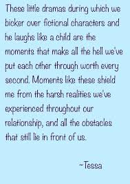 The plot was very simple. After We Fell By Anna Todd Romance Movies Quotes Favorite Book Quotes Love Book Quotes