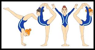 Gimnàstica artística esportiva, gimnàstica esportiva (ca); Ejercicios Gimnasia Ritmica Gimnasia Artistica For Android Apk Download