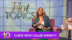 Analyzing the wendy's (nasdaq:wen) stock? The Wendy Williams Show Charlamagne Denies Affair Calls Wendy Kevin Hunter Fired Soap Dirt