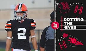 Complete football, basketball, baseball and recruiting coverage and breaking news of the university of oklahoma sooners. Ohio State Scouting Trevor Carter Buckeyes Offer 2021 Lineman
