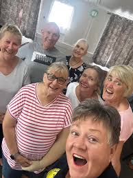 Laughter Yoga is a great way to start the week! You're welcome to join us  at 9:30am Mondays at the Chinchilla CWA, followed by a delicious fruit  platter, cuppa tea or coffee