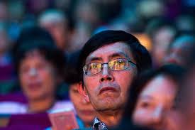 725 Salon: Bei Dao, a Poet's Exile and Return Journey [in Mandarin]