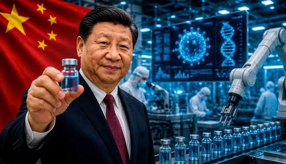 China dio un paso estratégico en la lucha contra el cáncer al iniciar la construcción de la que será su primera línea de producción de vacunas personalizadas contra tumores impulsadas por inteligencia