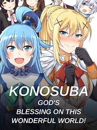 KonoSuba: God's Blessing on This Wonderful World! - Rotten Tomatoes
