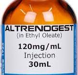 Altrenogest Injection for Horses