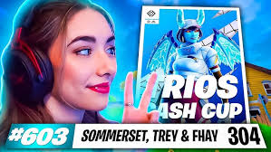 Last Trio Cash Cup of Chapter 2!