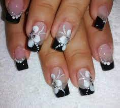 Oriana Manicura De Unas Unas Sencillas Y Bonitas Unas Manos Y Pies