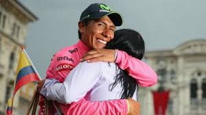 Son padres de dos hijos: Nairo Quintana Como Y Por Que Se Volvio Feminista Uno De Los Mejores Ciclistas Del Mundo Bbc News Mundo
