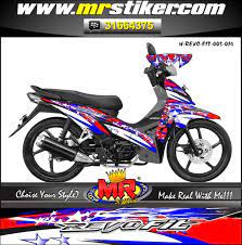Modifikasi motor honda revo marco simonceli full body spec b= rp. Stiker Revo Fit Archives Stiker Motor Premium Striping Motor Suka Suka Decal Motor Mr Stiker