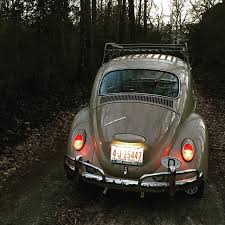 Classic Vw Volkswagen Fusca