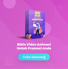 Bikin Video Animasi Untuk Promosi Anda Gambar Bergerak Presentasi Animasi