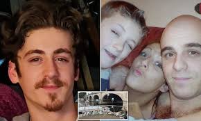 PICTURED: Labourer, 23, who drowned in the Thames during arrest