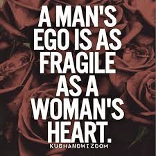 People that put themselves above others will fall longer and harder. Quotes About A Mans Ego Quotesgram