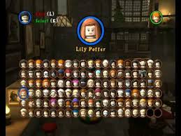 But i got heaps of griphooks. Lego Harry Potter Years 5 7 All Playable Characters Unlocked Hq Pc Youtube