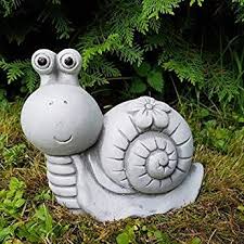 Niedliche Schnecken Familie 3 Teile Frosfest Handbemalt Gartenfiguren Deko Fur Aussen Garten Balkon V 2020 G S Izobrazheniyami Betonnye Podelki Ukrashennye Cvetochnye Gorshki Sadovye Statui