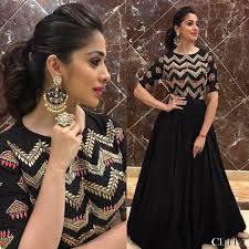 This weavon hairstyle for nigerian women is perfect for achieving a ponytail look especially. 9 Easy Hairstyles For Lehenga For All Girls Out There Meesho