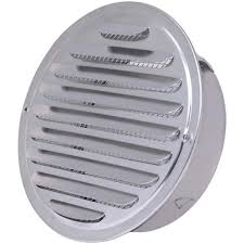 If the walls are not cleaned, fire is inevitable. Sphere Vent Stainless Steel Vent Grille Thicken Wall Mount Hood Exhaust Covers Bathroom Kitchen Vents Fan And Aerators 200mm Walmart Com Walmart Com