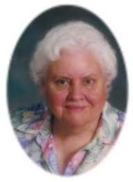 Obituary of Norma Hopkinson