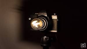 Diy Kamera Lampe Leuchte Photoscrubs