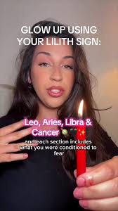 Ina Rose Glow Up Astrology