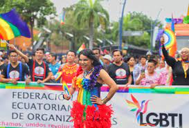 Explora nuestra guía de eventos lgbtiq+ en quito. Desde Guayaquil Respeto Y Tolerancia Pide Comunidad Lgbti En Marcha De Orgullo Gay Politica Noticias El Universo