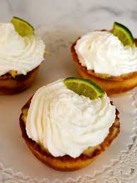 Maybe you would like to learn more about one of these? Mexican Key Lime Tartlets With Cream Cheese Pastry Pudge Factor