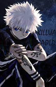 Unique anime designs on hard and soft cases and covers for iphone 12, se, 11, iphone xs, iphone x, iphone 8, & more. Killua Zoldyck Hunter X Hunter Mobile Wallpaper 1138679 Zerochan Anime Image Board