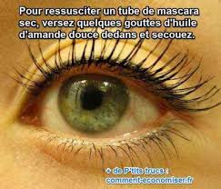 L Astuce Geniale Pour Ressusciter Un Mascara Sec