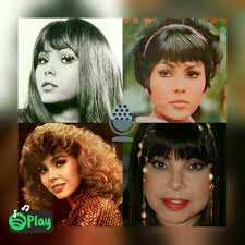 Feliz Cumpleaños #81 a la "Reina del Cocotero" Lila Morillo. Es una popular  cantante,actriz y vedette. Nacida en Maracaibo,Estado Zulia. Conocida  principalmente por sus temas enmarcados en el género de la gaita