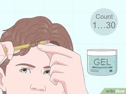 To create the perfect routine for curly hair, it is vital to make sure your hair is moisturized so that your curls are hydrated, minimizing breakage and damage. 3 Ways To Get Curly Hair Men Wikihow