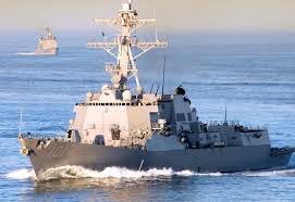 The future uss jack h. Uss Gridley Ddg 101
