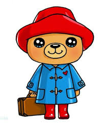 Paddington Kawaii Tekeningen Schattige Tekeningen En Dingen Om Te Tekenen