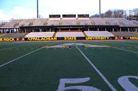 Turf installation is underway at glenvar high school's stadium. Artificial Turf Makes Athletic Fields Easier To Maintain The Appalachian