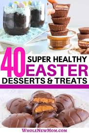Filled with wholefoods and good fats like coconut, nuts and coconut you won't scoff them down like other processed chocolates. Healthy Easter Recipes Gluten Dairy And Refined Sugar Free Healthy Easter Dessert Healthy Easter Easter Dessert