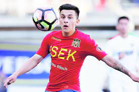 Check this player last stats: Pablo Aranguiz Permanecera En Union Espanola La Tercera
