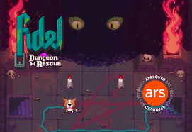 Maybe you would like to learn more about one of these? Review Why I Can T Stop Killing A Cute Puzzle Solving Dog Named Fidel Ars Technica