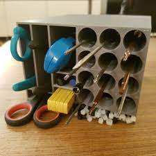 Tool Organizer 3d Printing 3d Printer Kit Tool Organization