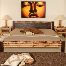 Ikea bett 140×200 kiefer zuhause. Bambusbett 140x200 Misool Bettrahmen Holzbett Design Bett Doppelbett Bettgestell Ebay