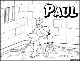 Of course, jesus is the star of the bible. The Heroes Of The Bible Coloring Pages Paul Bibleheroes Art Store