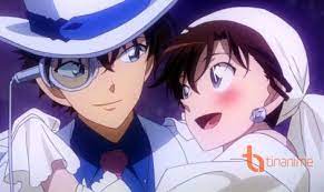 Conan Bị Kid Bắt Coc đến Singapore Trong Movie Thứ 23 Kaito Anime đang Yeu