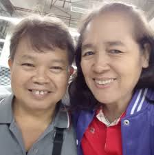 Thank you for joining us at our special event your presence made it truly  special. To Mama Beth, Papa Timoy, sisters Janet, Joyce Cha-Cha and Lalub  Marvin. I can't thank you enough