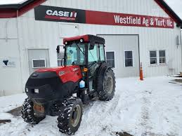 Case IH Farmall 80N Tractor