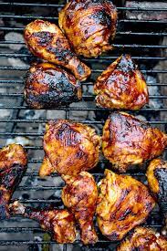 Barbecued Chicken Recipe Nyt Cooking Barbecue Chicken Recipe Barbecue Chicken