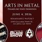 Arts in Metal 2026