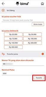 Kami siap melayani jasa convert pulsa anda menjadi uang pukul 09.00 silahkan lakukan transfer ke nomor rekening kami yang tersedia pada halaman petunjuk untuk transfer atau pada sms / email. Cara Transfer Pulsa 3 Tri Terlengkap Terbaru 2020 Jalantikus