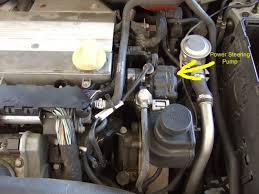 Can anyone describe for me where my power steering fluid reservoir should be? Where Is A Power Steering Fluid Pump Located In A Car Quora