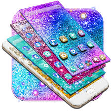 Choose from your photo gallery or use one of the many live wallpapers on google play. Colorful Glitter Dreamy Theme Apk 1 3 4 Download Free Apk From Apksum