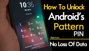 The following ways can help you. 5 Easy Ways To Unlock Android Pattern Lock Pin Password Working
