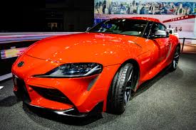 The 2021 toyota gr supra ranks in the middle of the competitive luxury sports car class. The 2021 Toyota Supra Is More Than The Sum Of Its Parts